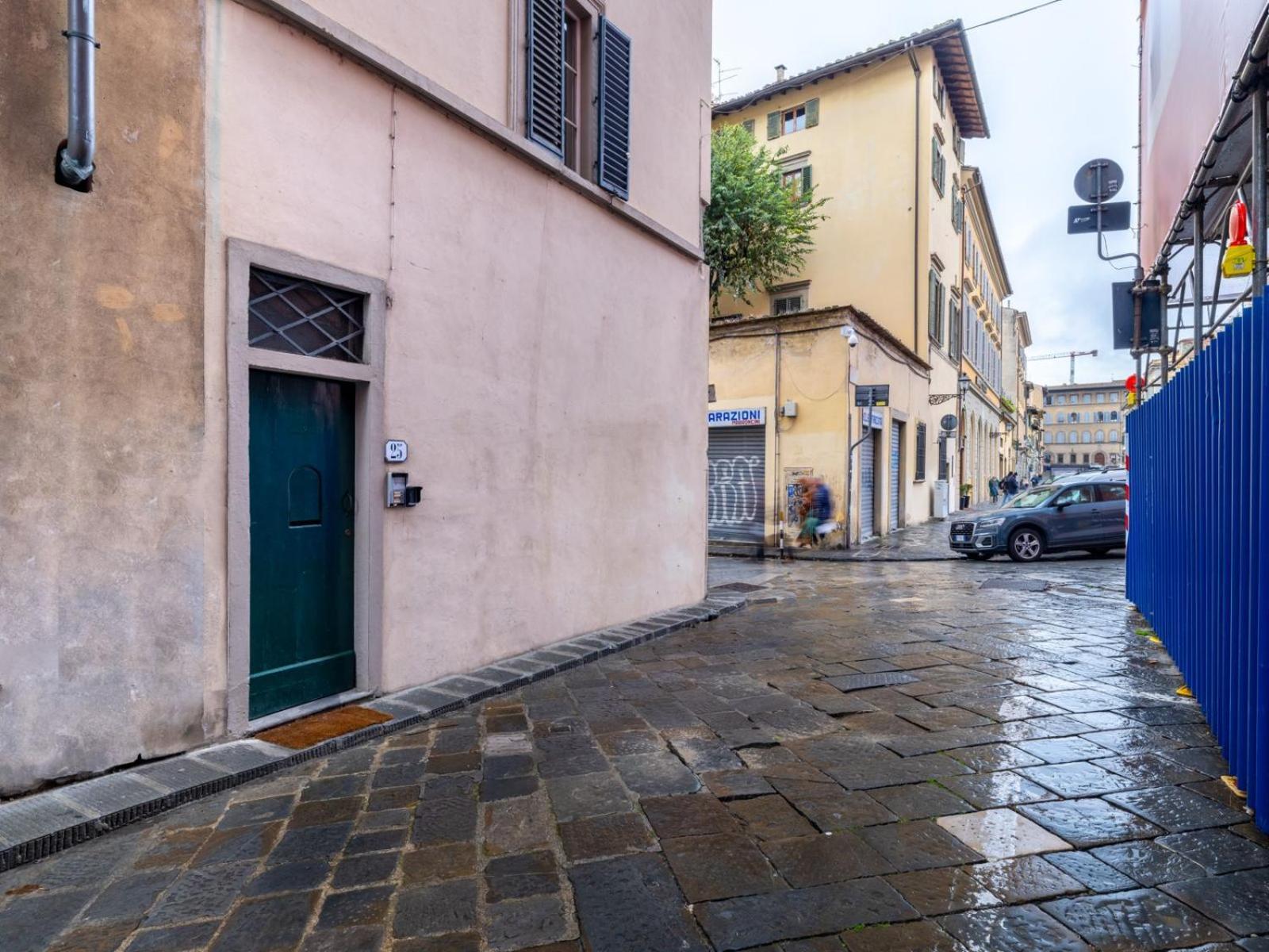 S1 Tower - Dolcevita Holiday Florencia Exterior foto